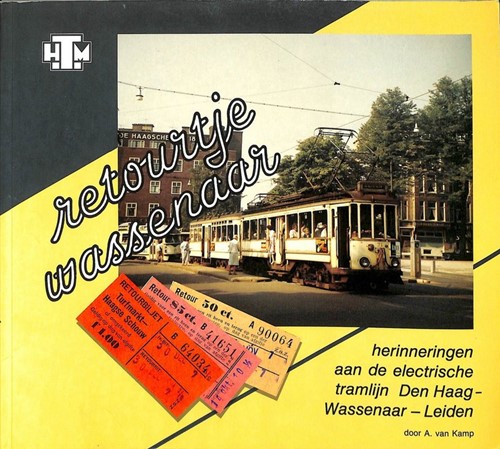 Retourtje Wassenaar - A. van Kamp - ISBN 9789072721044