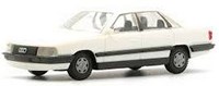 Rietze 10230 H0 - Audi 200 Wit