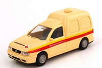 Rietze 30867 H0 - Volkswagen Caddy DRK Blutspendendienst