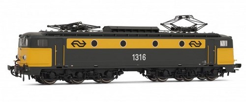 Rivarossi HR2467 H0 - Serie 1300 Elektrische Locomotief 1316 AC Digitaal