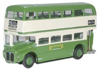 Oxford Omnibus RM109 00 - AEC Routemaster Bournemouth