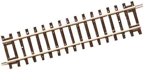 Roco 42411 H0 - Diagonalger.DG1 119mmVP12
