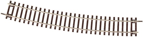 Roco 42427 H0 - Radius R9 826.4mm 15°VP12