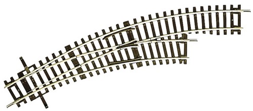 Roco 42465 H0 - Bogenweiche BWR 2/3