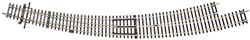Roco 42476 H0 - Bogenweiche BWL 9/10       UF