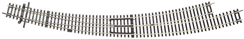 Roco 42476 H0 - Bogenweiche BWL 9/10       UF
