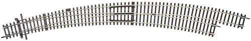Roco 42477 H0 - Bogenweiche BWR 9/10      UF