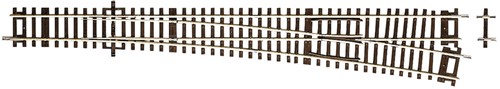 Roco 42489 H0 - UF Weiche re. Wl 10