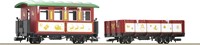 Roco 6230001 H0 - 2-dlg uitbreiding 'kersttrein'