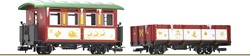 Roco 6230001 H0 - 2-dlg uitbreiding 'kersttrein'