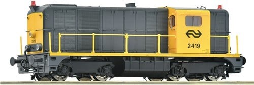 The new NS Series 2400 from Roco