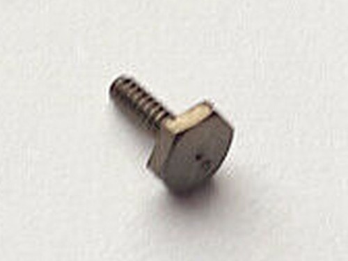 Roco 85765  - 6K-Schraube M1x3!6 - sil/bruen