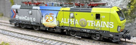 Nieuwe Roco aanwinsten binnengekomen!