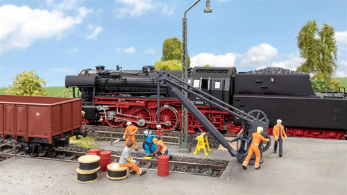 Noch 16270 H0 - Figuren-Themenwelt Spoorwerkzaamheden / Bahnbetriebswerk