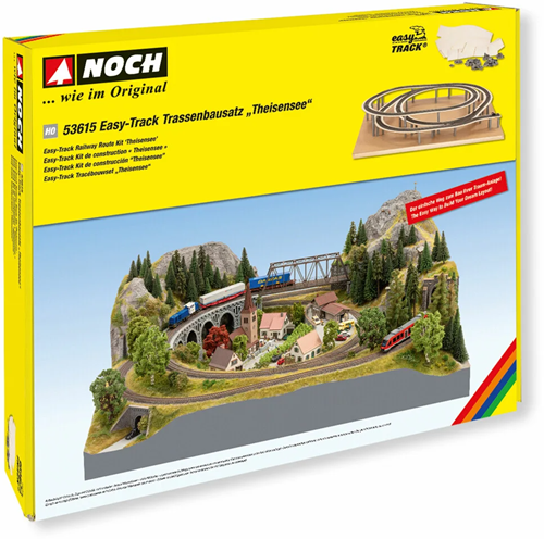 Noch 53615 H0 - Theisensee Easy-Track