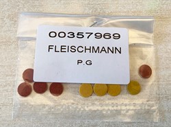 Fleischmann 357969  - FILZ Reinigungssch.D=6 mm  (00357969)
