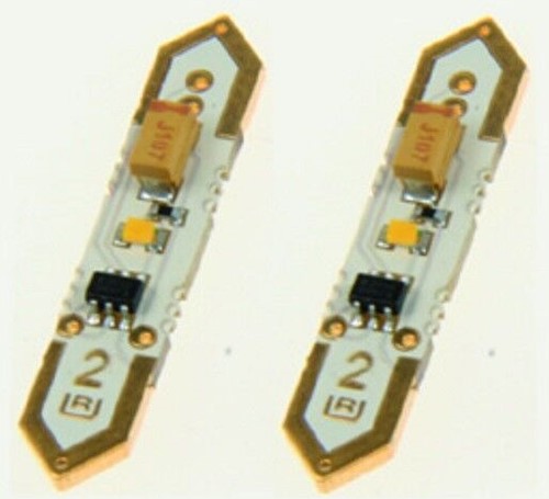 Uhlenbrock 29013 LED lampje wit, 10 stuks