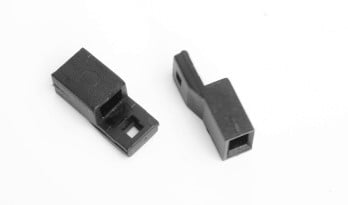 Symoba 107 - NEM schacht 11,9 mm (2stuks)