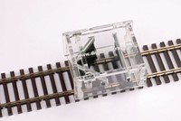 Digitalzentrale TT - Balasthulp / Schotterbesen-2
