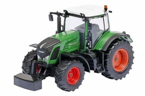 Schuco 452693500 H0 - Fendt 936 Vario Tractor Groen