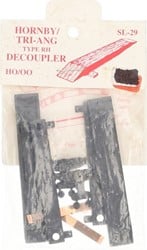 Peco SL-29 H0/00 - Ontkoppelaar Type Hornby/Tri-Ang