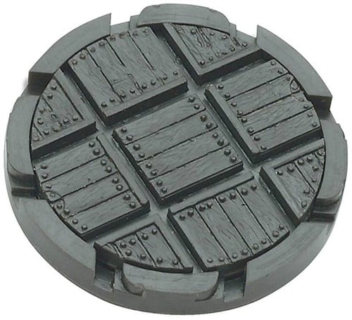 Peco SL-427 009 - Wagon Turntable