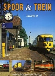 Spoor en Trein Editie 9 - Carel van Gestel - ISBN 9060130790