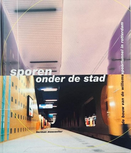 Sporen Onder De Stad - Herman Moscoviter - ISBN 9789071082153