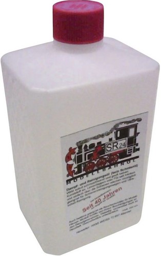 SR24 1L - Modellbahnöl 1000ml
