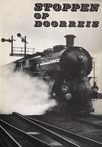 Stoppen Op Doorreis - J.W. Sluiter - ISBN 9789004026117