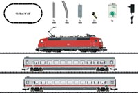 Minitrix 11150 N - InterCity Startset met een Class 120