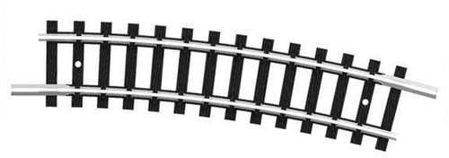 Minitrix T14911 N - Gebogen spoor