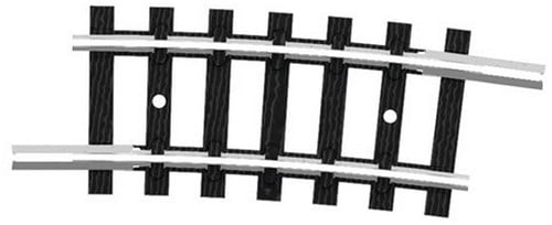 Minitrix T14919 N - Gebogen spoor