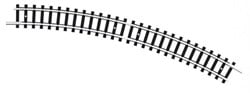 Minitrix T14920 N - Gebogen spoor