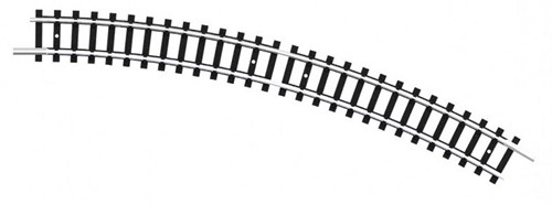 Minitrix T14920 N - Gebogen spoor