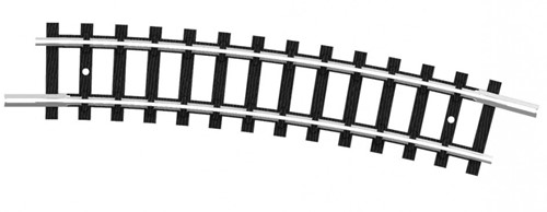 Minitrix T14921 N - Gebogen spoor