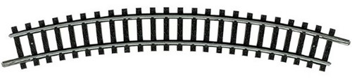 Minitrix T14922 N - GEBOGEN SPOOR