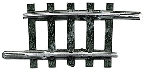 Minitrix T14926 N - Gebogen spoor R2,6 GRA