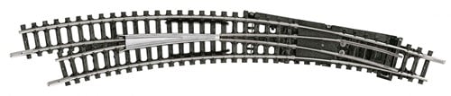 Minitrix T14947 N - Linkse wissel