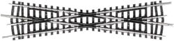 Minitrix T14973 N - Oversteek 15°