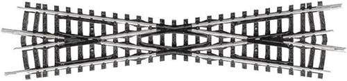 Minitrix T14973 N - Oversteek 15°