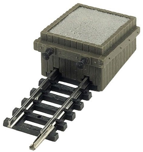 Minitrix T14976 N - Spoorbumper
