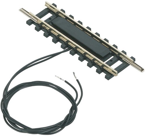 Minitrix T14980 N - Contactspoor met magneet Swi