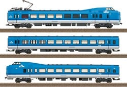 Trix 22396 H0 - Koploper El. Rail Cr. Trein