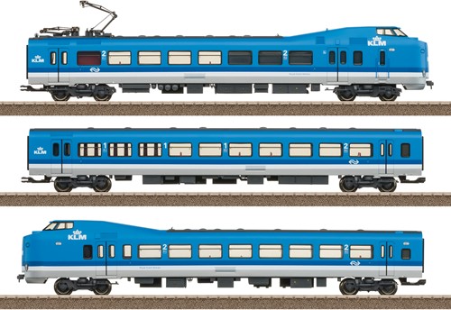 Trix 22396 H0 - Koploper El. Rail Cr. Trein