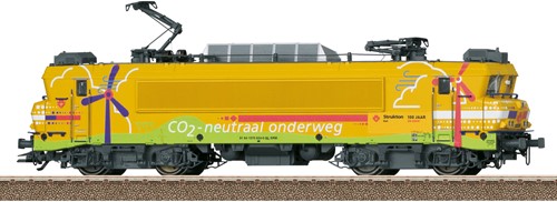 Trix 25161 H0 - Strukton Elec. Rd. nr. 1824
