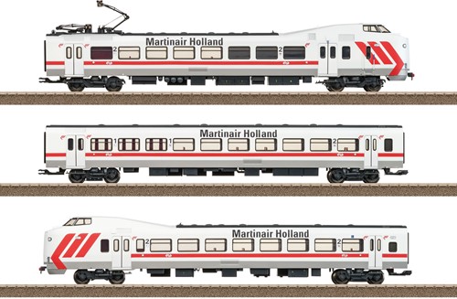 Trix 25426 H0 - NS "Koploper" Trein, 3-delig