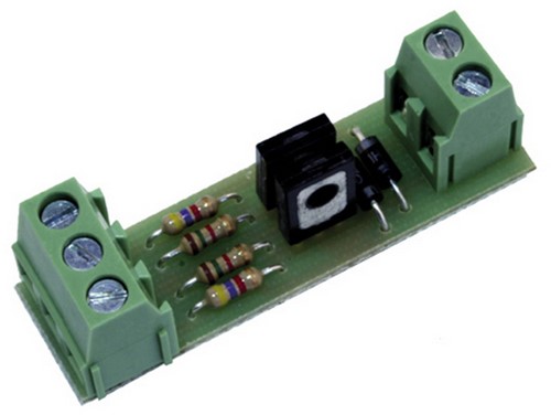 Tams Elektronik AMW-1  - Adapter voor Motorische Wisselaandrijving