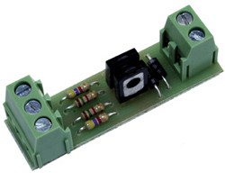 Tams Elektronik AMW-2  - Adapter voor Motorische Wisselaandrijving