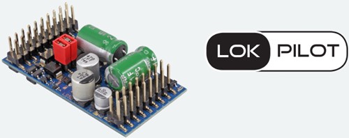 ESU 59325 G I - Lokpilot 5 L, DCC/MM/SX, loc decoder voor LGB/Spoor 2 (13)